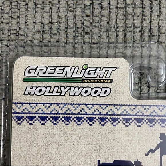 Greenlight Hollywood Fargo 1978 Ford F-150 Ranger XLT Series 35 Target Red Chase - Picture 4 of 5